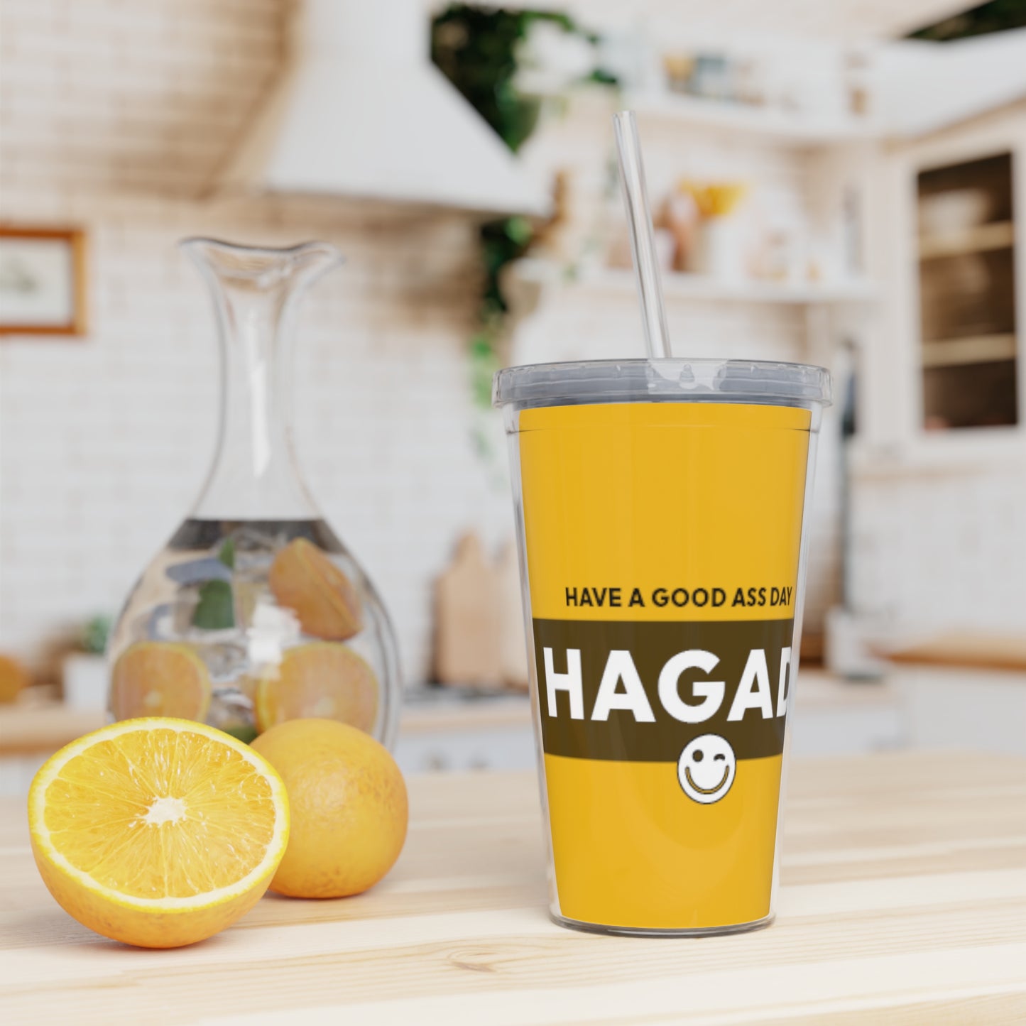 HAGAD Tumbler