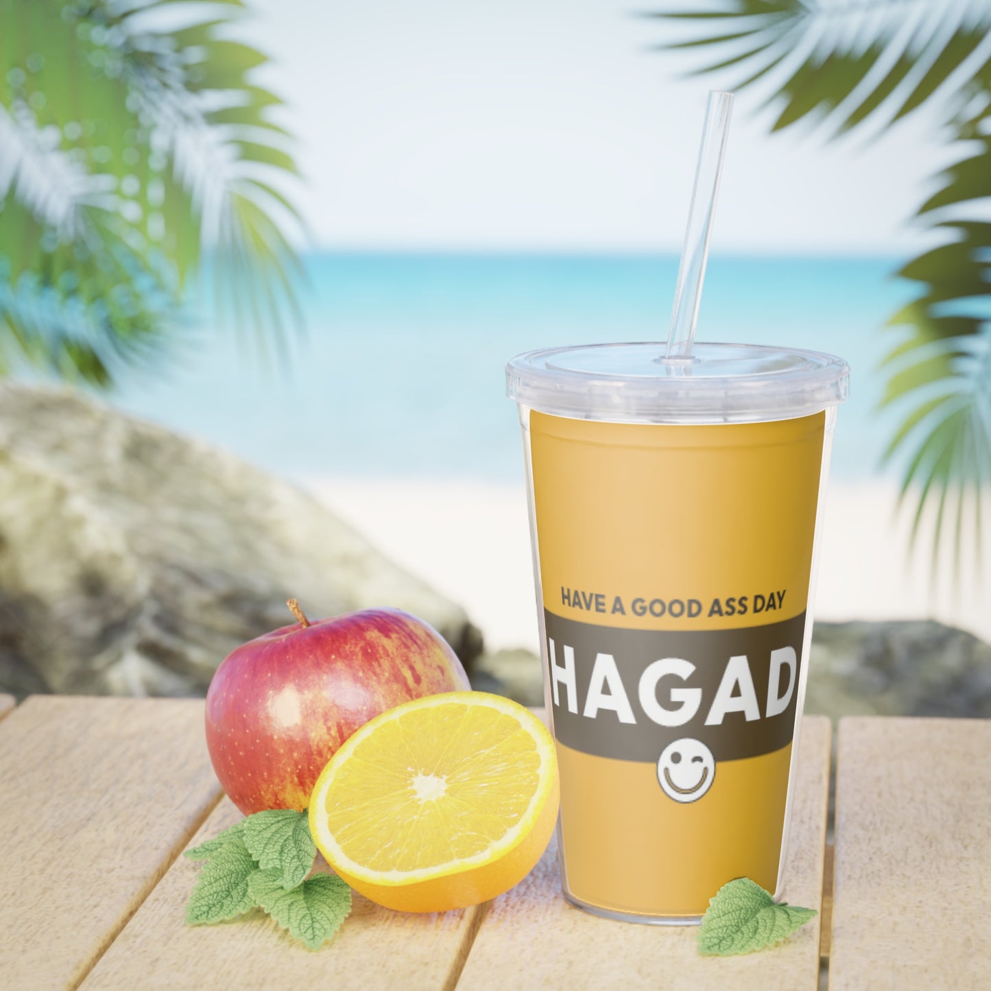 HAGAD Tumbler