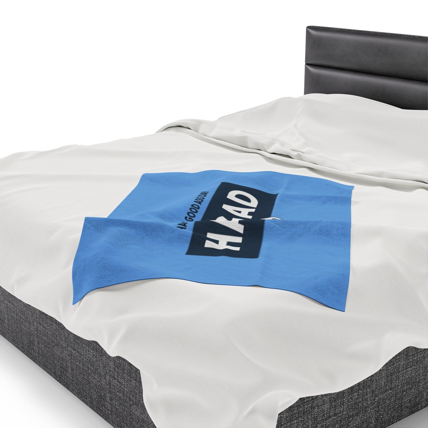 HAGAD Plush Blanket