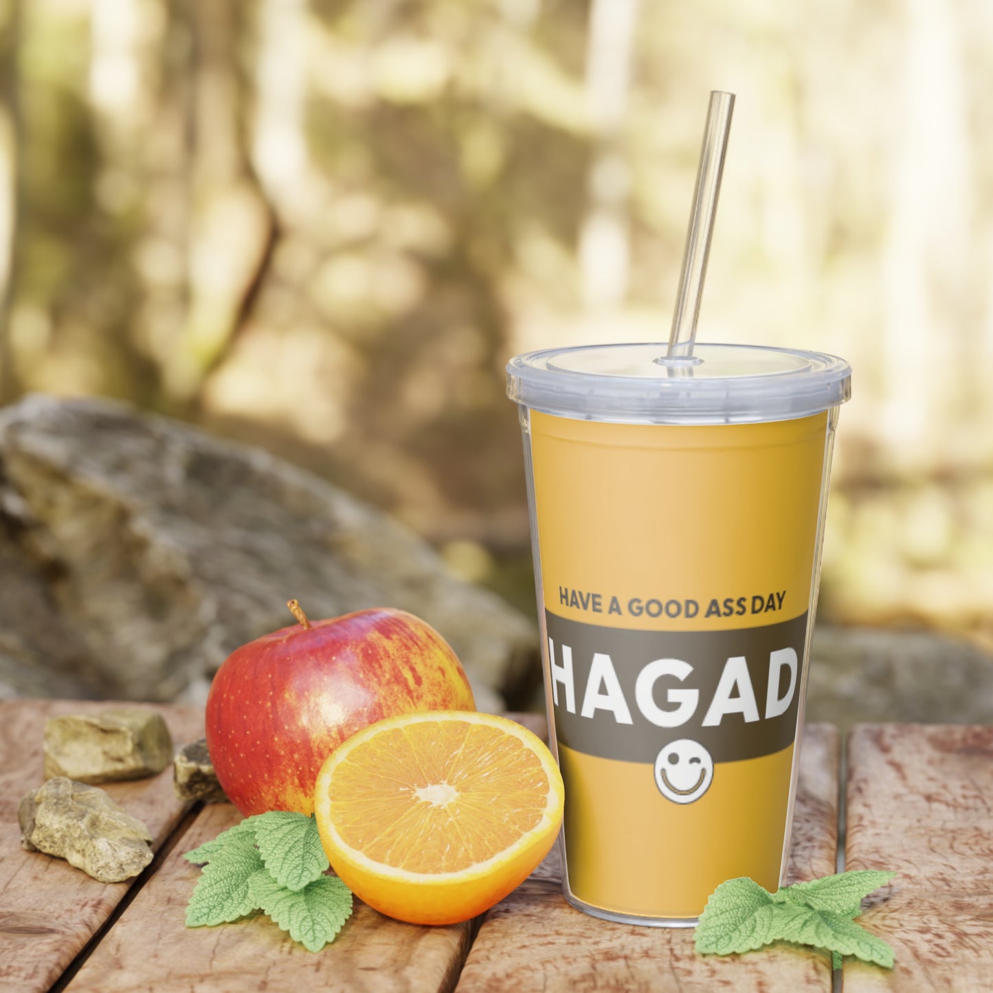 HAGAD Tumbler